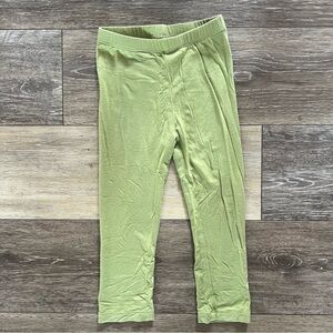 Kyte Baby 2T Leggings in Green 💚